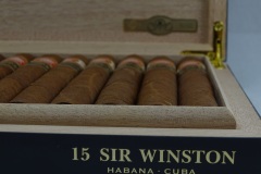 15 Sir Winston Cigars