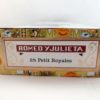 Romeo y Julieta Petit Royales