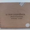 Por Larrañaga Petit Coronas